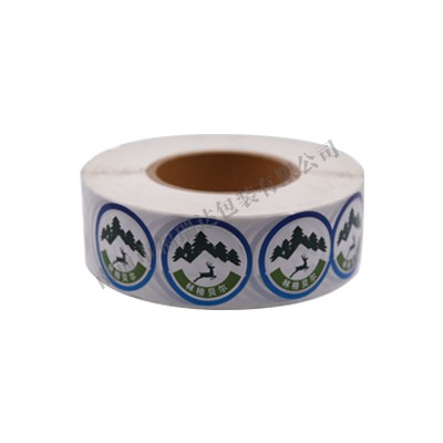 林格貝爾果汁飲料標(biāo)簽